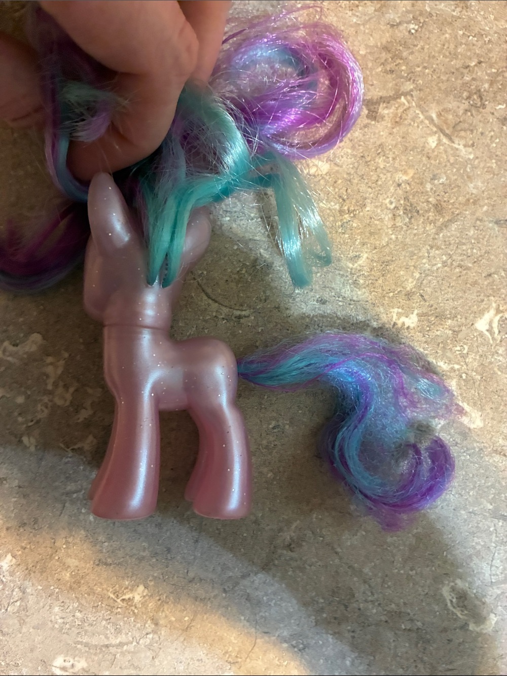 RARE My Little Pony explore Equestria starlight glimmer figure 2016 - Picture 8 of 13